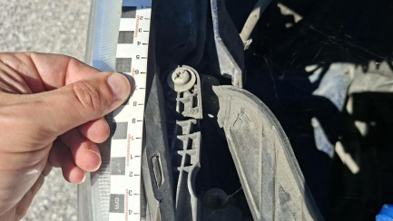 Zdjęcie przedmiotu: Ford Transit L3H2 Trend Cepik korekta licznika