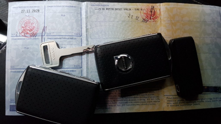 Zdjęcie przedmiotu: Volvo S90 D5 AWD R-Design aut