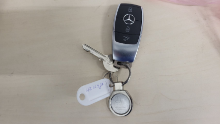 Zdjęcie przedmiotu: Mercedes-benz CLA 200 AMG Line 7G-DCT Oświadczenie o utracie DR