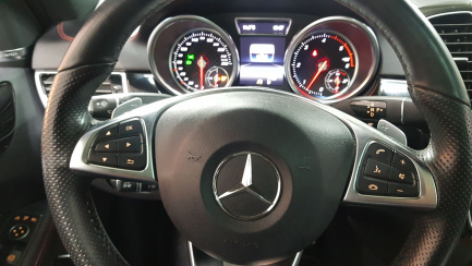 Zdjęcie przedmiotu: Mercedes-benz Gle 350d 4-Matic