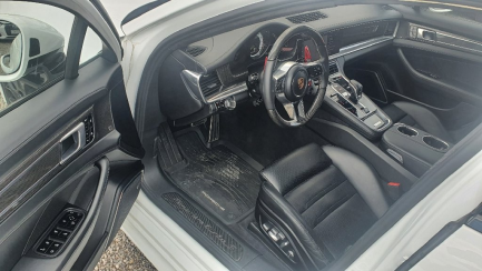 Zdjęcie przedmiotu: Porsche Panamera Turbo S e-Hybrid