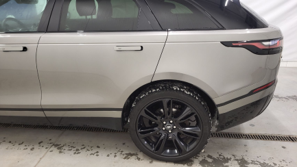 Zdjęcie przedmiotu: Land Rover Velar 3.0 P400 mHEV SE Oświadczenie o utracie DR