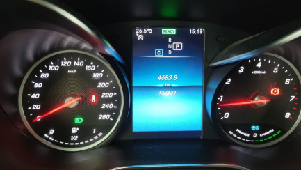 Zdjęcie przedmiotu: Mercedes-Benz GLC 200 Coupe 4-Matic