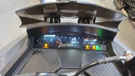 Zdjęcie przedmiotu: SYM JET-X 125