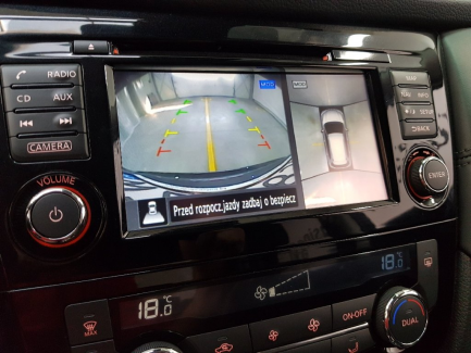 Zdjęcie przedmiotu: Nissan X-trail 2.0 dCi N-Connecta 4WD Xtronic