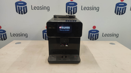 Zdjęcie przedmiotu: 4Swiss Roma A10 Home Black Espresso Machine