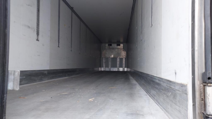 Zdjęcie przedmiotu: KRONE SDR 27 Chłodnia