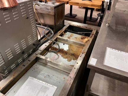 Zdjęcie przedmiotu: Zestaw sprzętu gastronomicznego