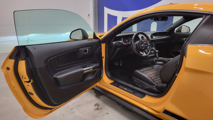 Zdjęcie przedmiotu: Ford Mustang Fastback 5.0 V8 Mach 1 aut