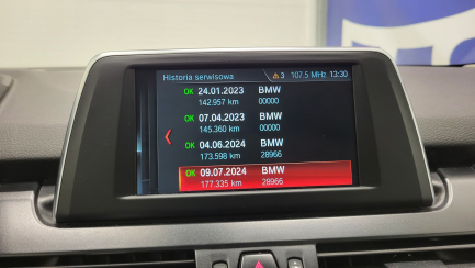 Zdjęcie przedmiotu: BMW 218d Advantage aut