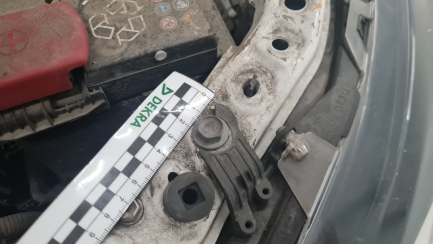 Zdjęcie przedmiotu: Toyota Corolla 1.8 Hybrid Comfort Oświadczenie o utracie DR