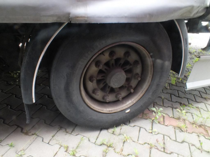 Zdjęcie przedmiotu: FLIEGL SDS 350 Curtain trailer MEGA