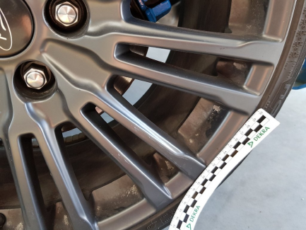 Zdjęcie przedmiotu: Ford Focus RS