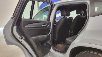 Zdjęcie przedmiotu: BMW X4 xDrive20d mHEV M Sport sport-aut Oświadczenie o utracie DR