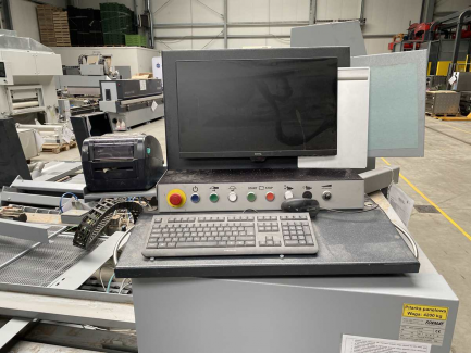 Zdjęcie przedmiotu: Format4 Kappa Автоматична 80 панельна пила