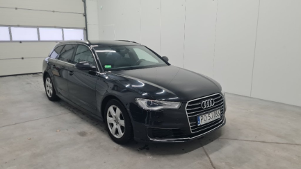 Zdjęcie przedmiotu: Audi A6 Avant 2.0 TDI ultra S tronic