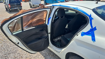 Zdjęcie przedmiotu: Fiat Tipo 1.4 16V Oświadczenie o utracie DR