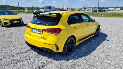 Zdjęcie przedmiotu: Mercedes-benz A 45 S AMG 4-Matic 8G-DCT