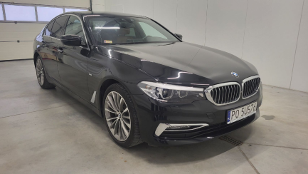 Zdjęcie przedmiotu: BMW 520d xDrive Luxury Line sport-aut