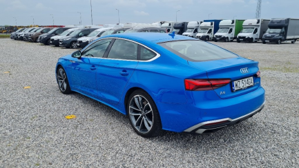 Zdjęcie przedmiotu: Audi A5 40 TFSI mHEV S Line S tronic