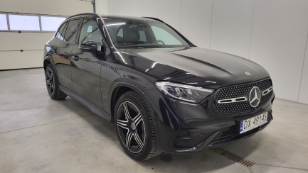 Zdjęcie przedmiotu: Mercedes-benz GLC 300 mHEV 4-Matic AMG Line