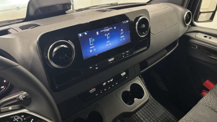 Zdjęcie przedmiotu: Mercedes-benz Sprinter E6e 3.5t Oświadczenie o utracie DR