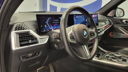 Zdjęcie przedmiotu: BMW X7 M60i xDrive mHEV sport-aut