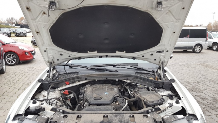 Zdjęcie przedmiotu: Bmw X3 Combi