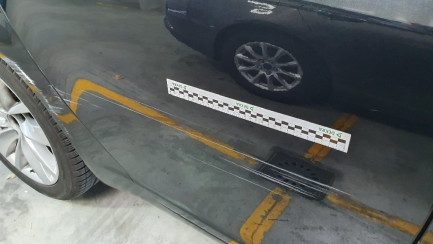 Zdjęcie przedmiotu: Opel Insignia Hatchback