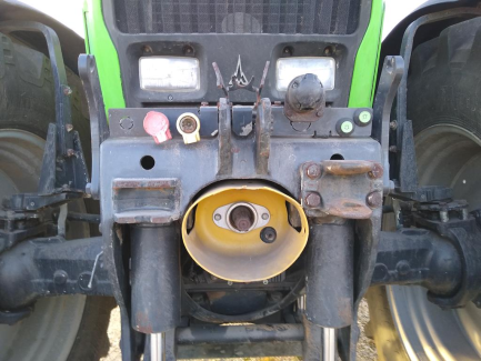 Zdjęcie przedmiotu: Deutz Fahr Agrotron X720 / TL1