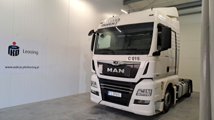 MAN TGX 18.470 LL-SA(GM) E6 18.0t