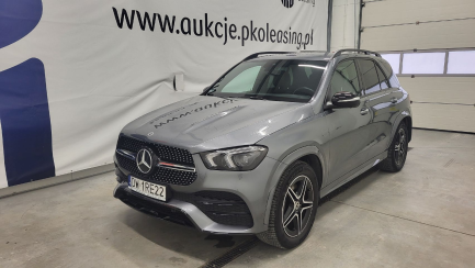 Mercedes-Benz GLE 300 d 4-Matic