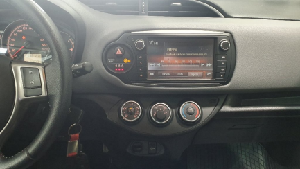 Zdjęcie przedmiotu: Toyota Yaris