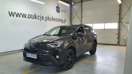 Zdjęcie przedmiotu: TOYOTA, RAV4 16-18, Hybrid Premium 4x2