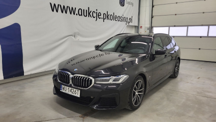 BMW 520i Touring mHEV M Sport sport-aut