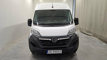 Zdjęcie przedmiotu: OPEL/CARPOL Movano Heavy 2.2 Diesel E6.4 3.5t