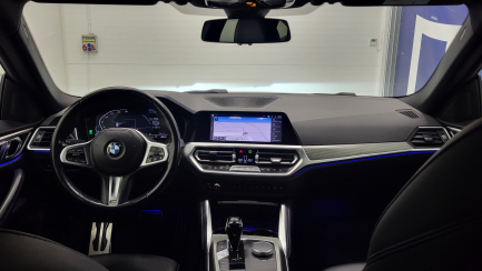 Zdjęcie przedmiotu: BMW 420d xDrive mHEV M Sport aut