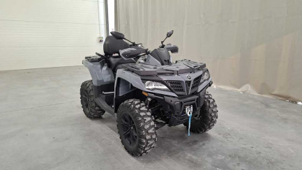 Zdjęcie przedmiotu: CFMOTO C Force 850 XC