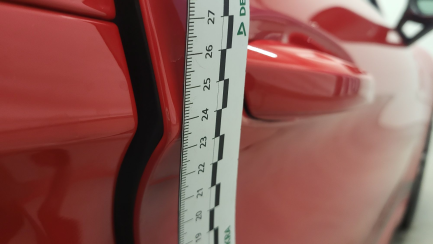 Zdjęcie przedmiotu: Porsche 718 Cayman GPF T PDK Oświadczenie o utracie DR