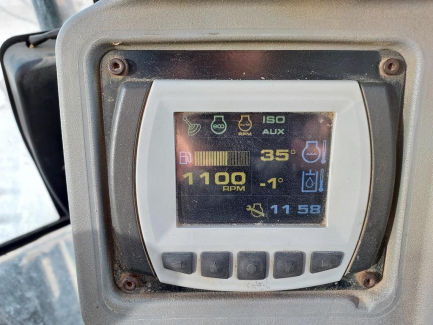 Zdjęcie przedmiotu: JCB 85Z-1 tracked mini excavator