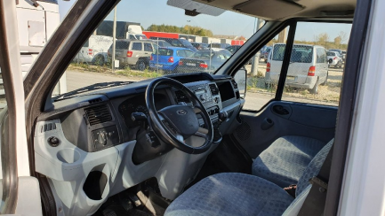 Zdjęcie przedmiotu: Ford Transit Delivery van