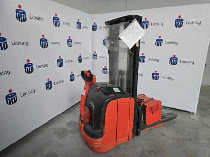 Zdjęcie przedmiotu: Linde L14 electric pallet truck