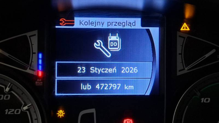 Zdjęcie przedmiotu: DAF XF 480 E6 21.0t