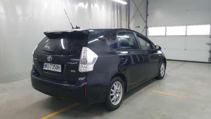 Zdjęcie przedmiotu: Toyota Prius 1.8 HSD Premium