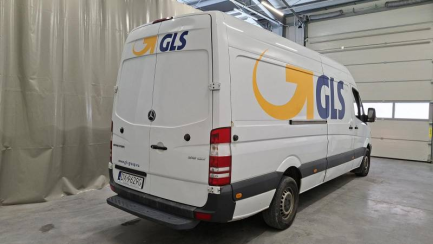 Zdjęcie przedmiotu: Mercedes-benz Sprinter E6 3.5t