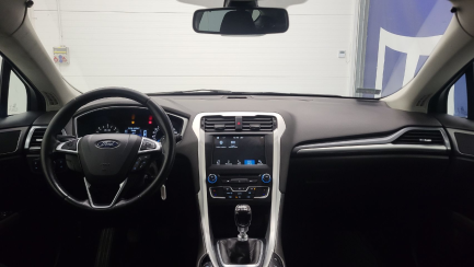 Zdjęcie przedmiotu: Ford Mondeo Hatchback 2.0 TDCi Trend Oświadczenie o utracie DR