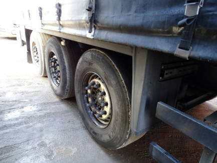 Zdjęcie przedmiotu: SCHMITZ SCB * S3T SCS 24 / L-13.62 E B curtain semi-trailer