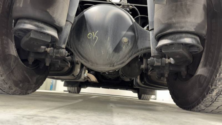 Zdjęcie przedmiotu: Ford F-MAX 12.7 TDCi 500 E6d 18.0t