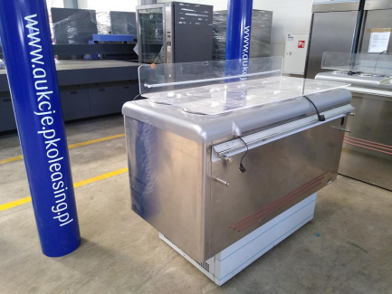 Zdjęcie przedmiotu: PROMOTION GASTRONOMY Ice cream conservator DOLCE VITA 10 DE LUXE