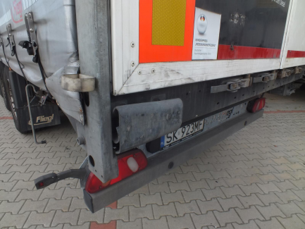 Zdjęcie przedmiotu: FLIEGL SDS 390 curtain semitrailer
